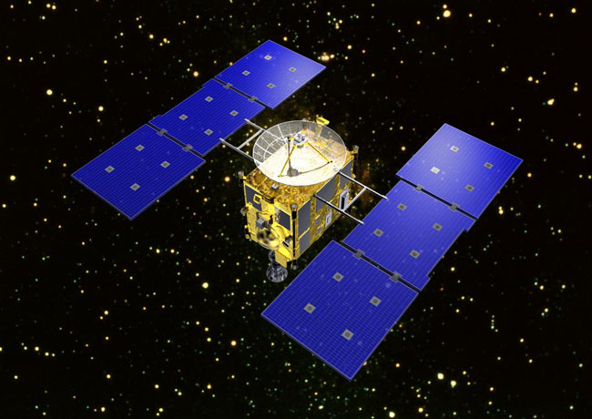 Asteroid Probe Yields Insight For Planetary Defense